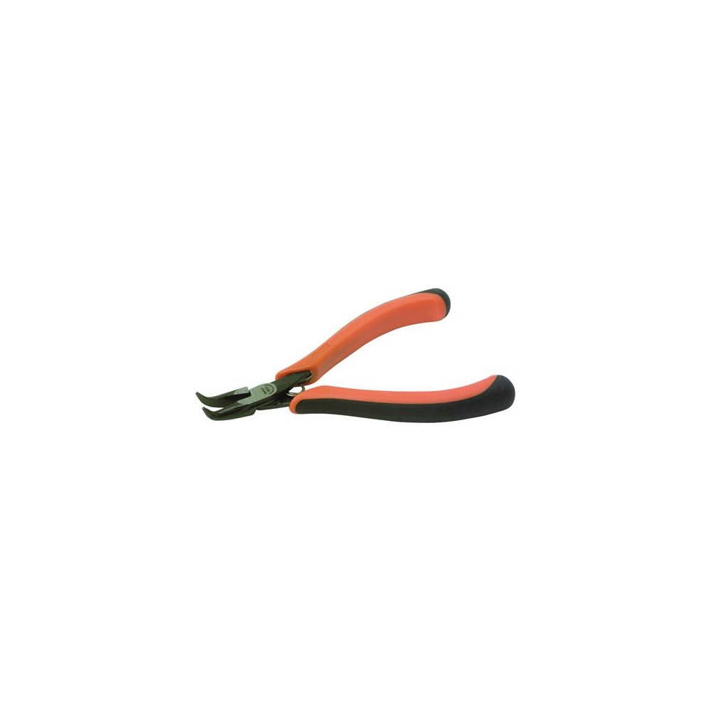 Produktbild för Bahco Elektroniktång, spetstång 60°, 9 mm, 2,44 cm, 6,8 mm,...