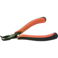 Produktbild för Bahco Elektroniktång, spetstång 60°, 9 mm, 2,44 cm, 6,8 mm,...
