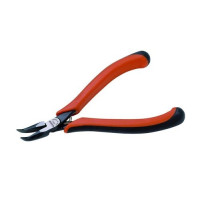 Produktbild för Bahco Elektroniktång, spetstång 60°, 9 mm, 2,44 cm, 6,8 mm,...