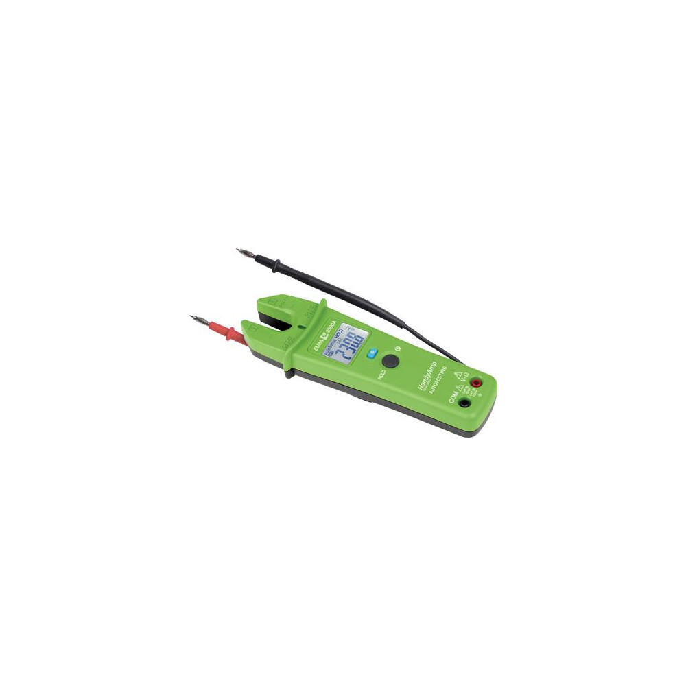 Produktbild för ELMA INSTRUMENTS Multimeter med öppen käft. Mäter upp till 2...