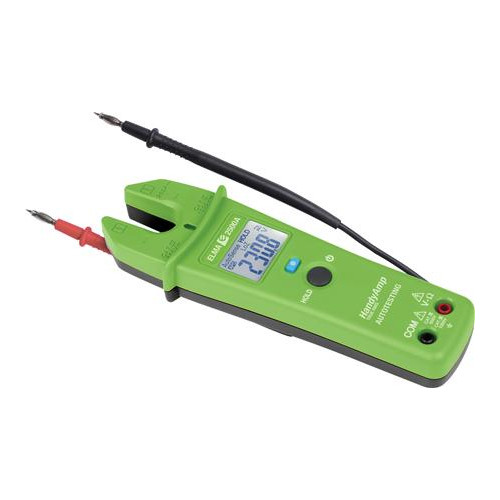 ELMA INSTRUMENTS ELMA INSTRUMENTS Multimeter med öppen käft. Mäter upp till 2...