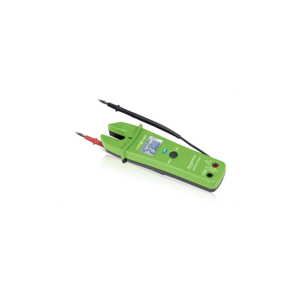 Produktbild för ELMA INSTRUMENTS Multimeter med öppen käft. Mäter upp till 2...