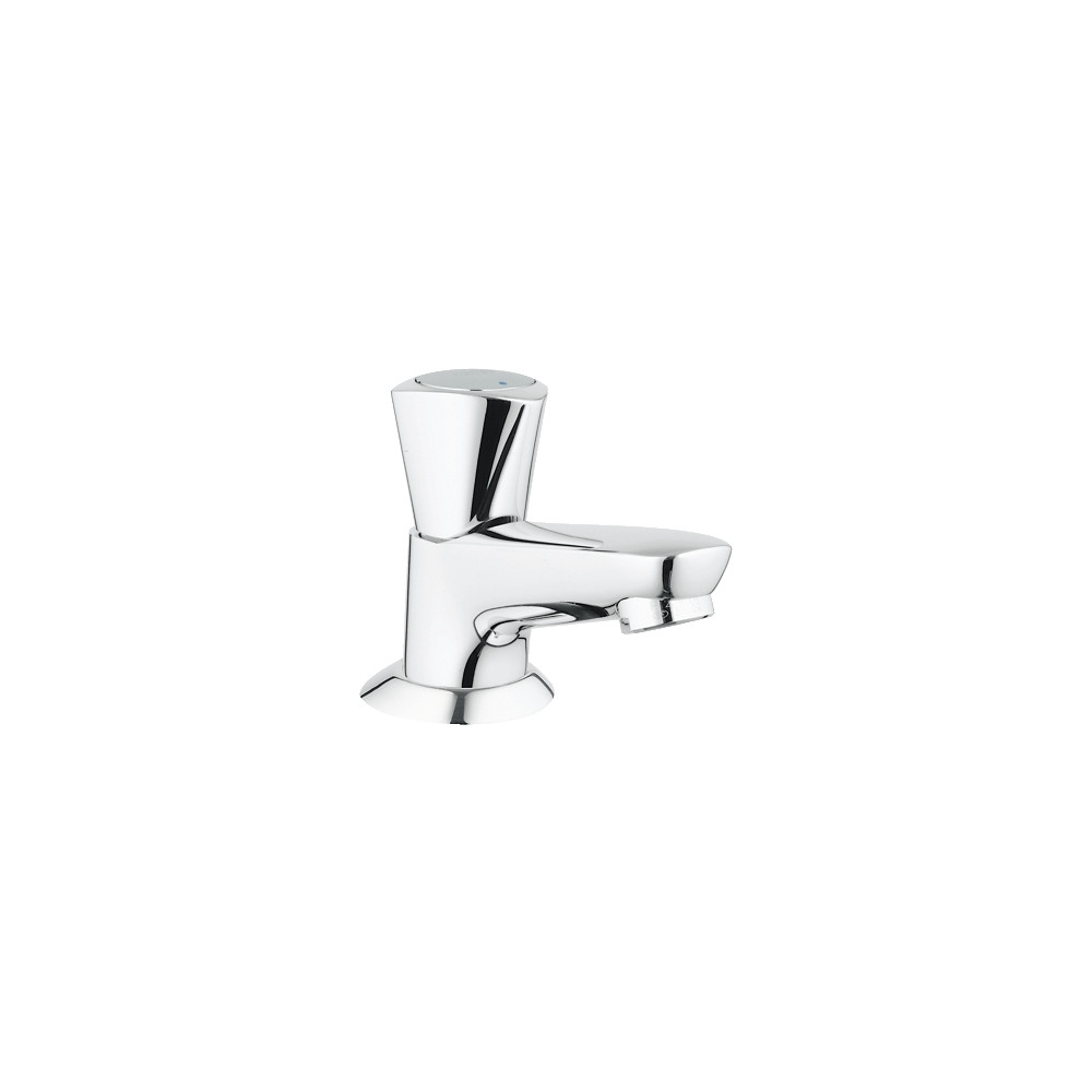 Produktbild för GROHE Costa S, Badrumshandfat, Roterande kranvred, Metall, 1...