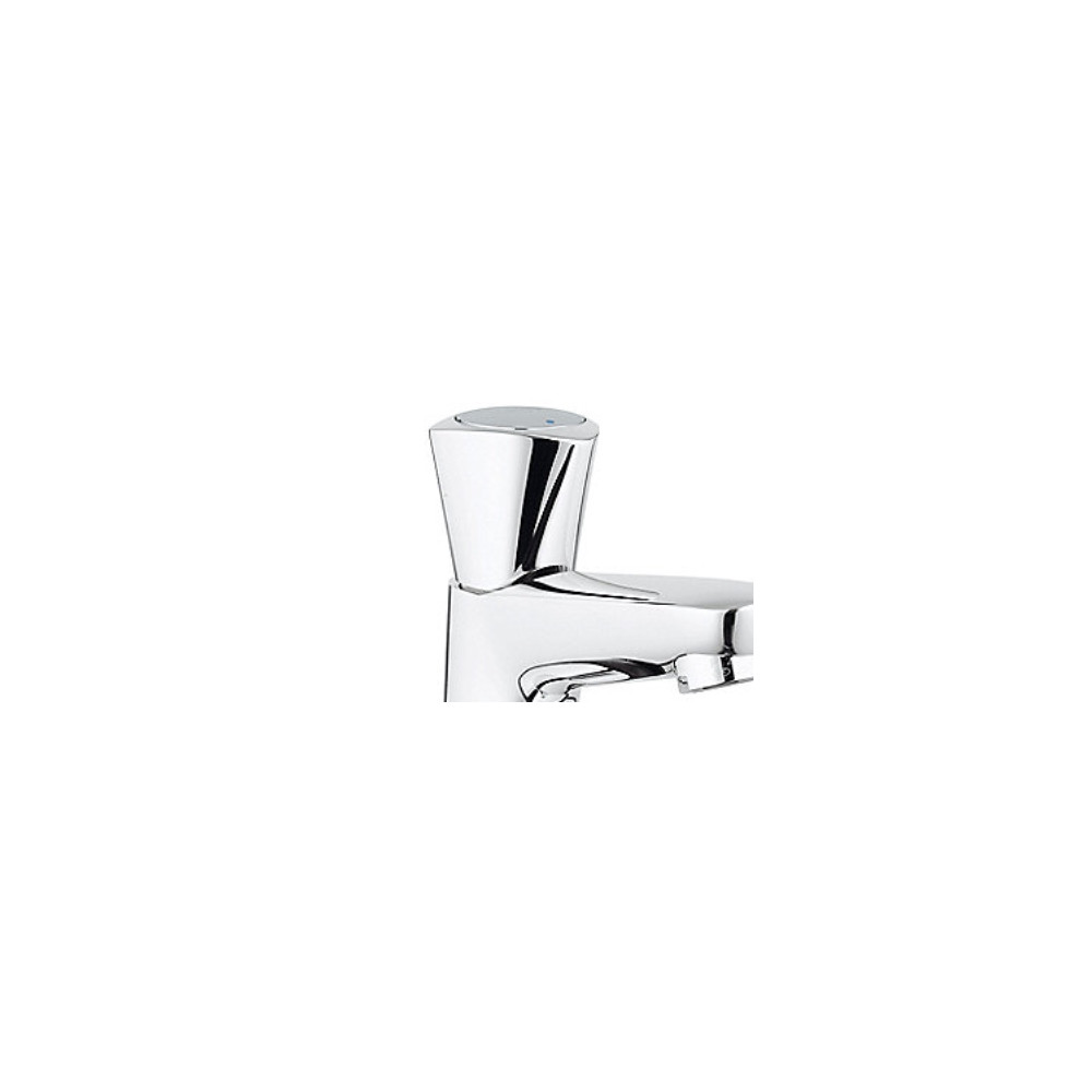 Produktbild för GROHE Costa S, Badrumshandfat, Roterande kranvred, Metall, 1...