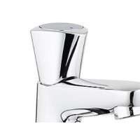 Produktbild för GROHE Costa S, Badrumshandfat, Roterande kranvred, Metall, 1...