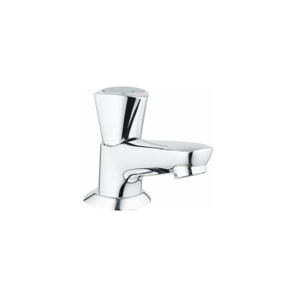 Produktbild för GROHE Costa S, Badrumshandfat, Roterande kranvred, Metall, 1...