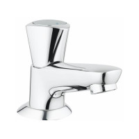 Produktbild för GROHE Costa S, Badrumshandfat, Roterande kranvred, Metall, 1...