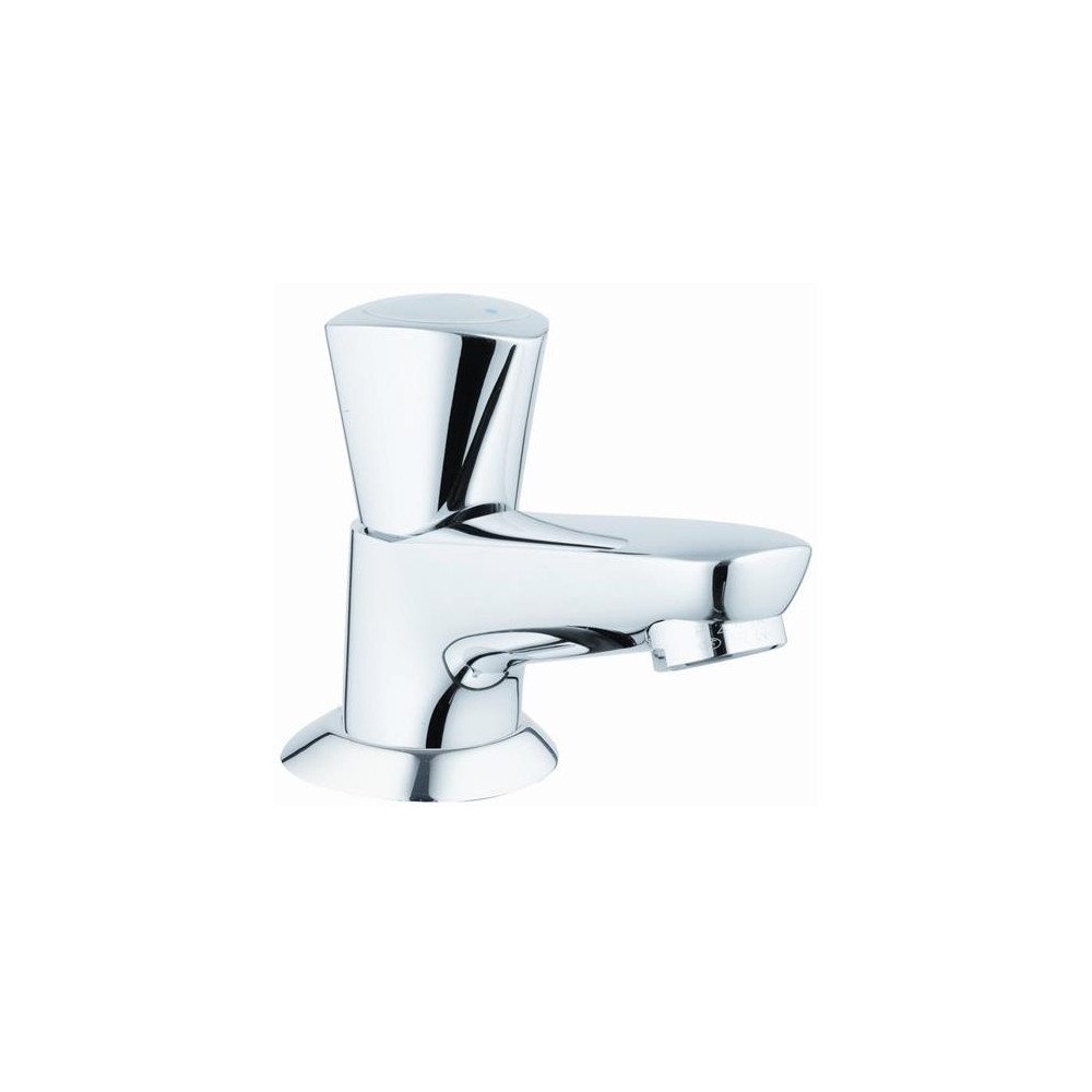Produktbild för GROHE Costa S, Badrumshandfat, Roterande kranvred, Metall, 1...
