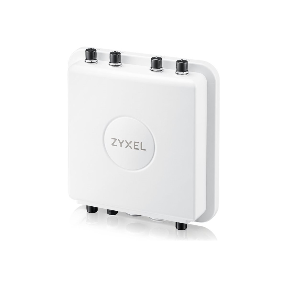 Produktbild för Zyxel WAX655E - trådlös åtkomstpunkt - Wi-Fi 6