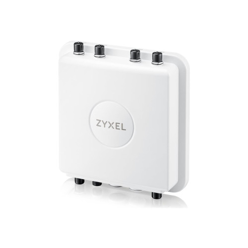 ZyXEL Communications Zyxel WAX655E - trådlös åtkomstpunkt - Wi-Fi 6