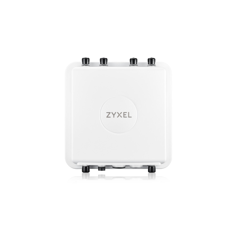 Produktbild för Zyxel WAX655E - trådlös åtkomstpunkt - Wi-Fi 6