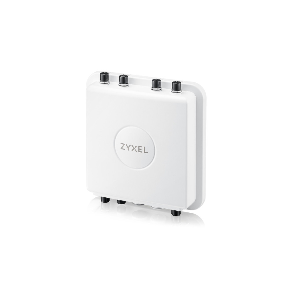 Produktbild för Zyxel WAX655E - trådlös åtkomstpunkt - Wi-Fi 6