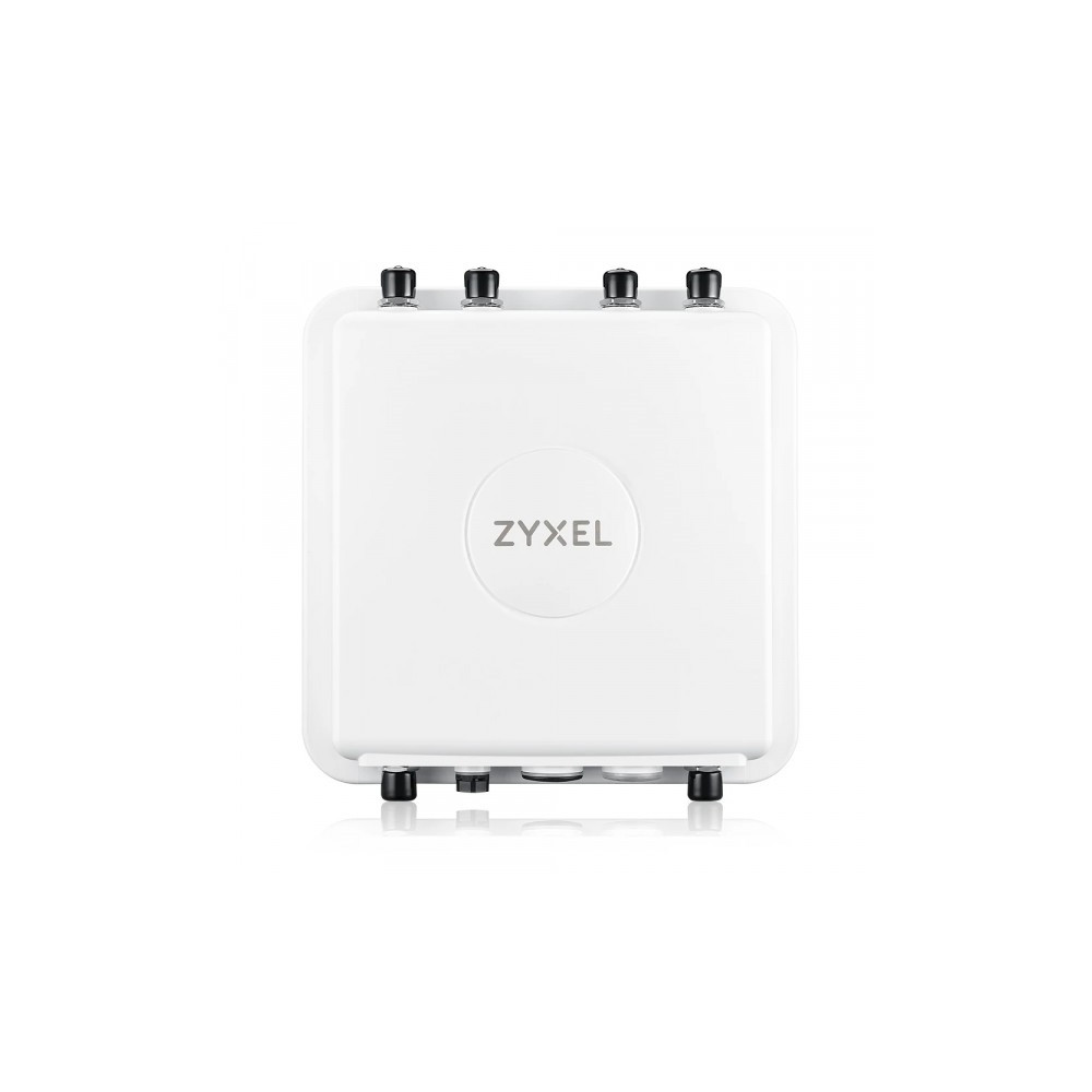 Produktbild för Zyxel WAX655E - trådlös åtkomstpunkt - Wi-Fi 6