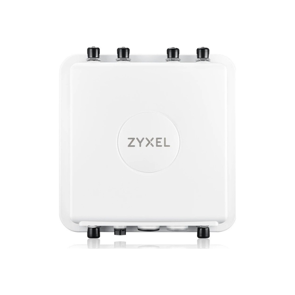 Produktbild för Zyxel WAX655E - trådlös åtkomstpunkt - Wi-Fi 6