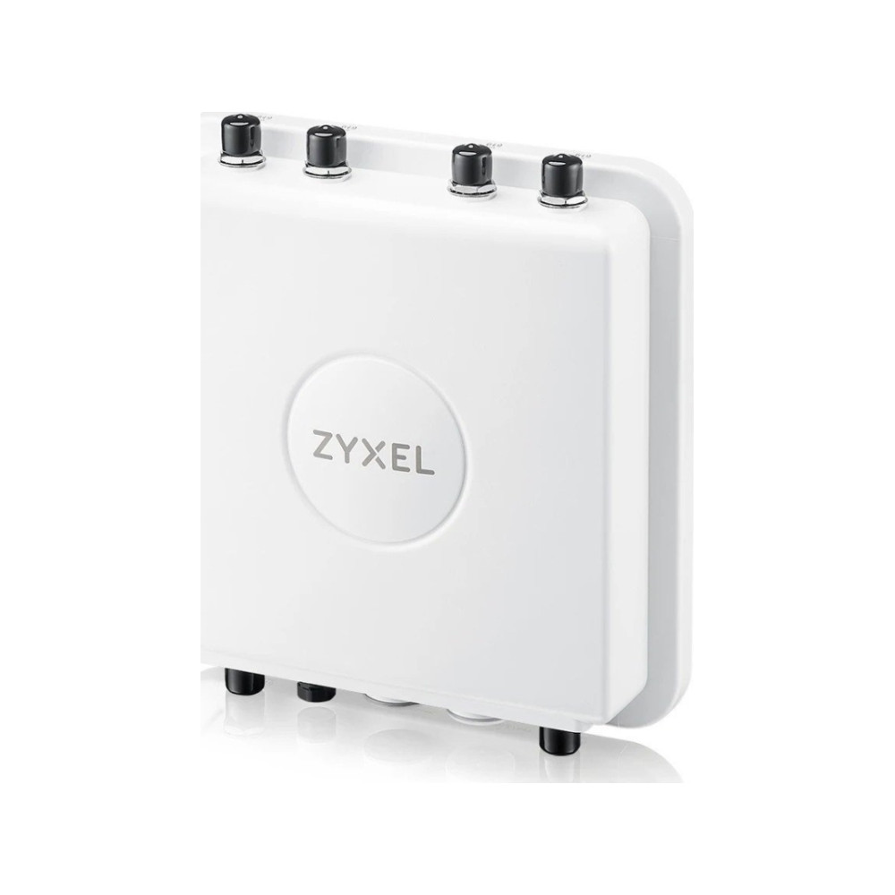 Produktbild för Zyxel WAX655E - trådlös åtkomstpunkt - Wi-Fi 6