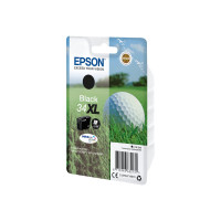 Produktbild för Epson 34XL - XL - svart - original - bläckpatron