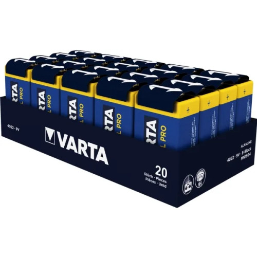 Varta Varta Industrial
