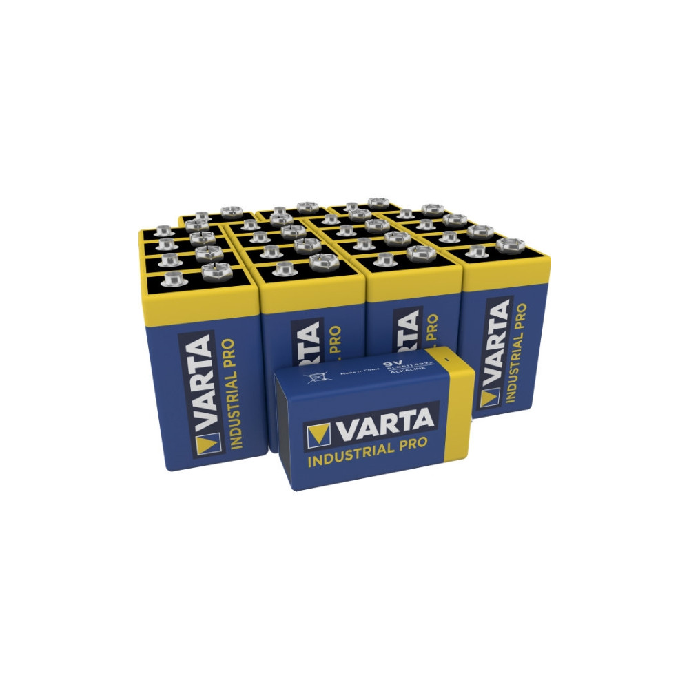 Produktbild för Varta Industrial