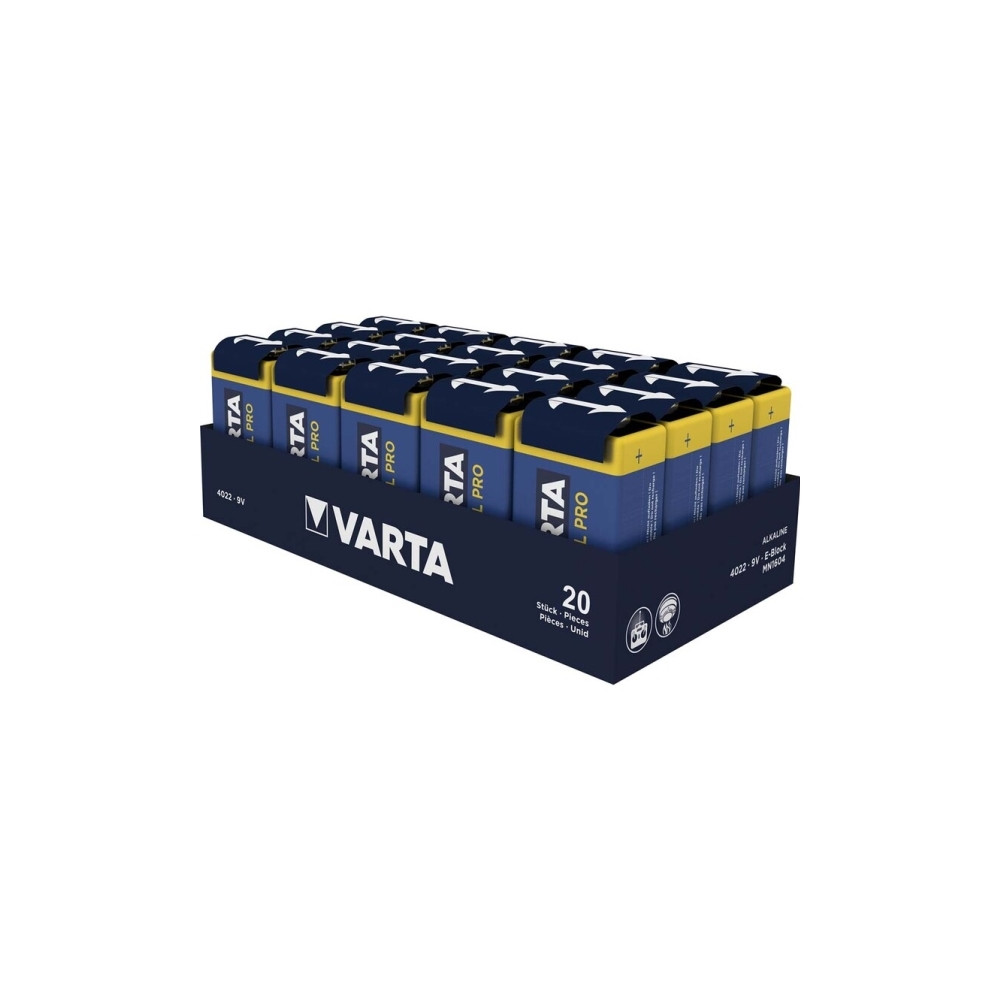 Produktbild för Varta Industrial