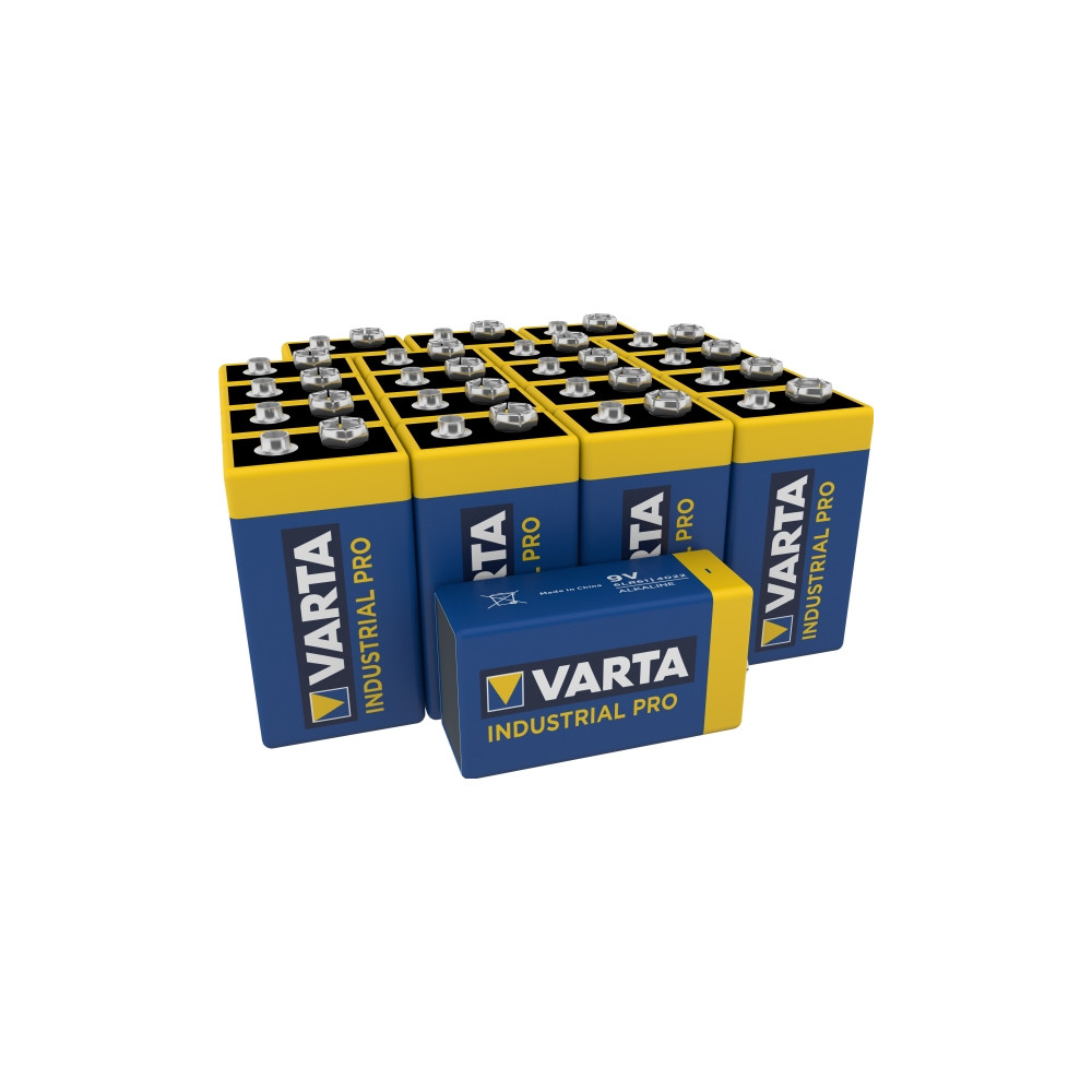 Produktbild för Varta Industrial