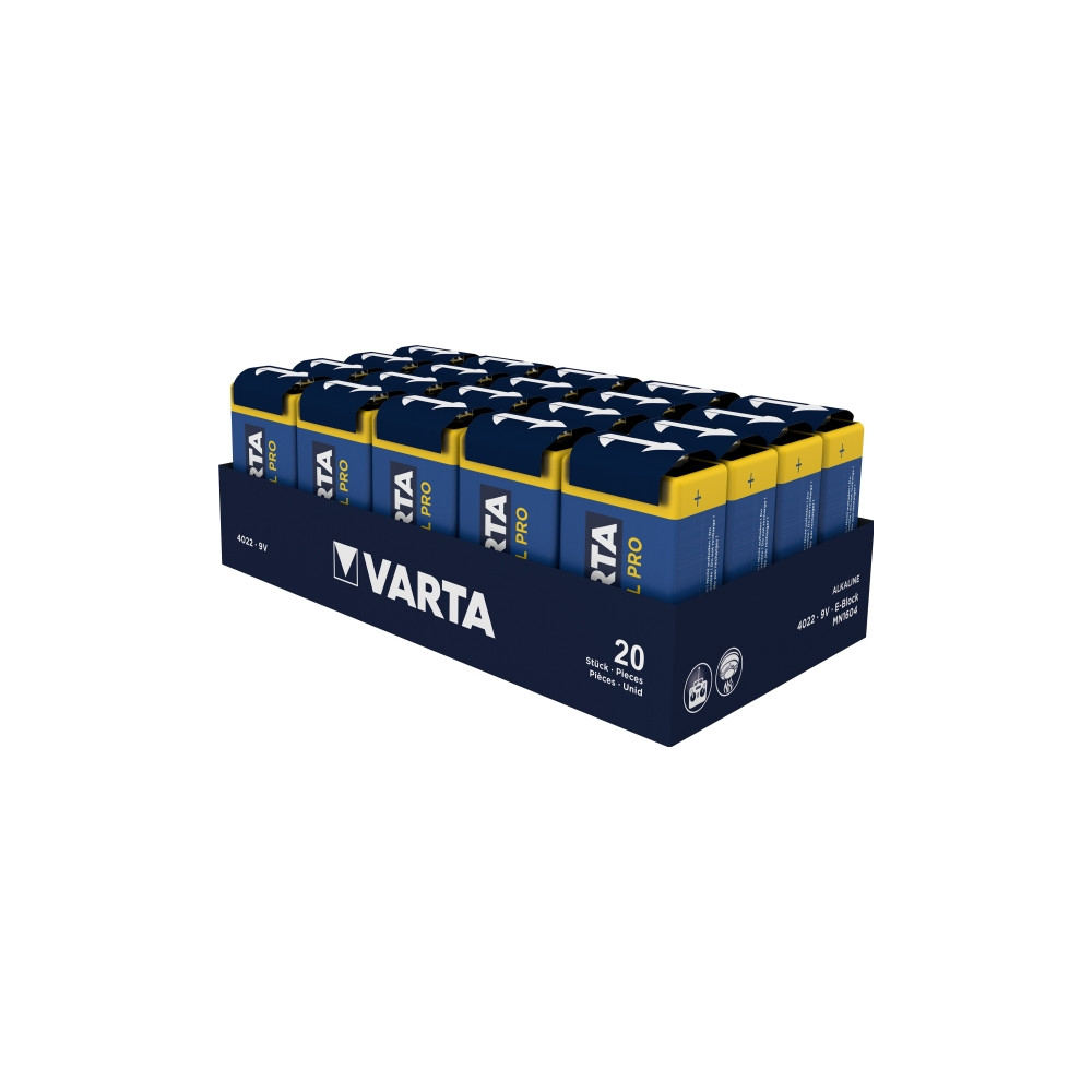 Produktbild för Varta Industrial