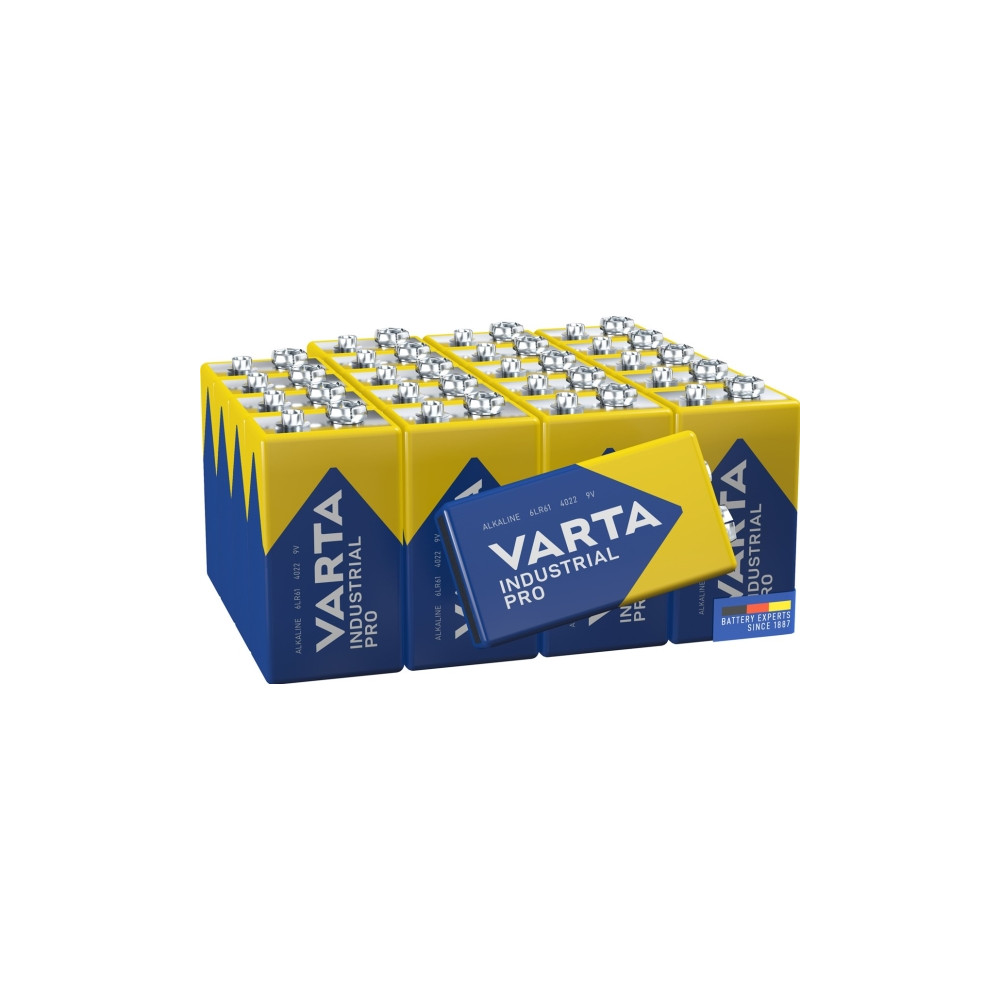 Produktbild för Varta Industrial