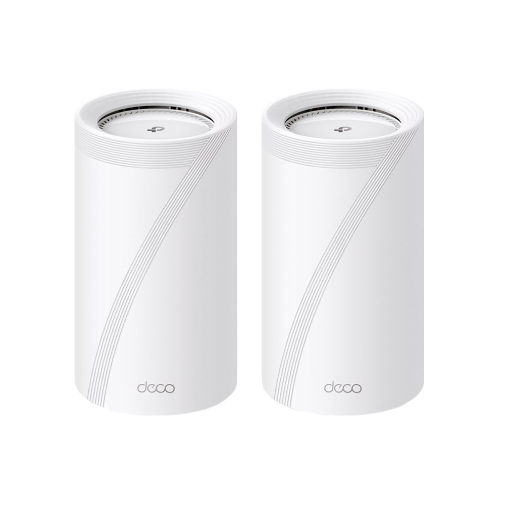 Produktbild för TP-Link Deco BE85 V1 - Wifi-system - Wi-Fi 7 - skrivbordsmodell