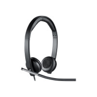 Produktbild för Logitech USB Headset Stereo H650e - headset