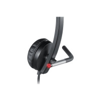 Produktbild för Logitech USB Headset Stereo H650e - headset