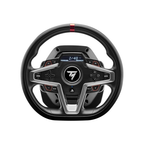 ThrustMaster ThrustMaster T248 - ratt- och pedaluppsättning - kabelansluten