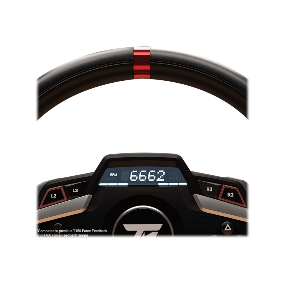 Produktbild för ThrustMaster T248 - ratt- och pedaluppsättning - kabelansluten