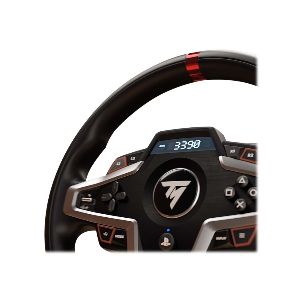 Produktbild för ThrustMaster T248 - ratt- och pedaluppsättning - kabelansluten