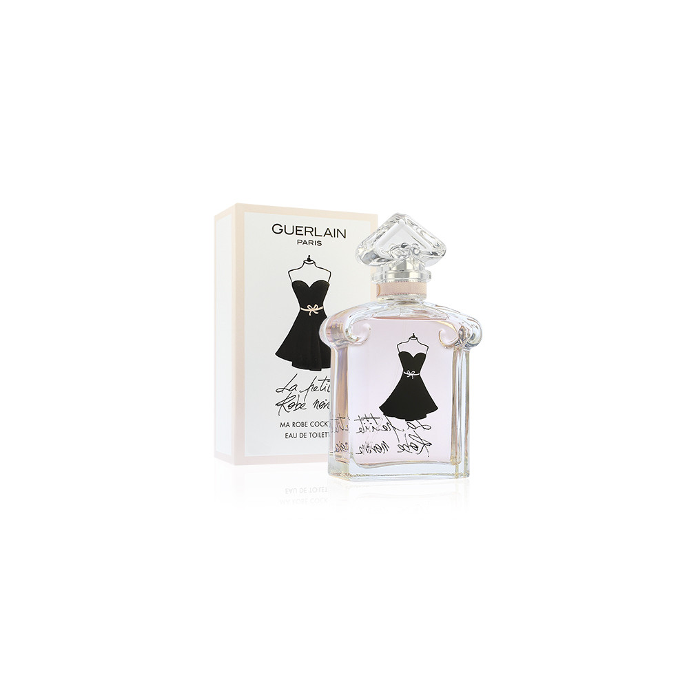 Produktbild för Guerlain La Petite Robe Noire eau de toilette for women 30 ml