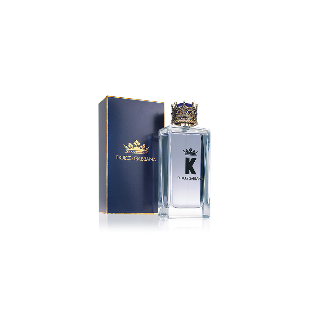 Produktbild för Dolce & Gabbana K by Dolce & Gabbana EDT M 100ml