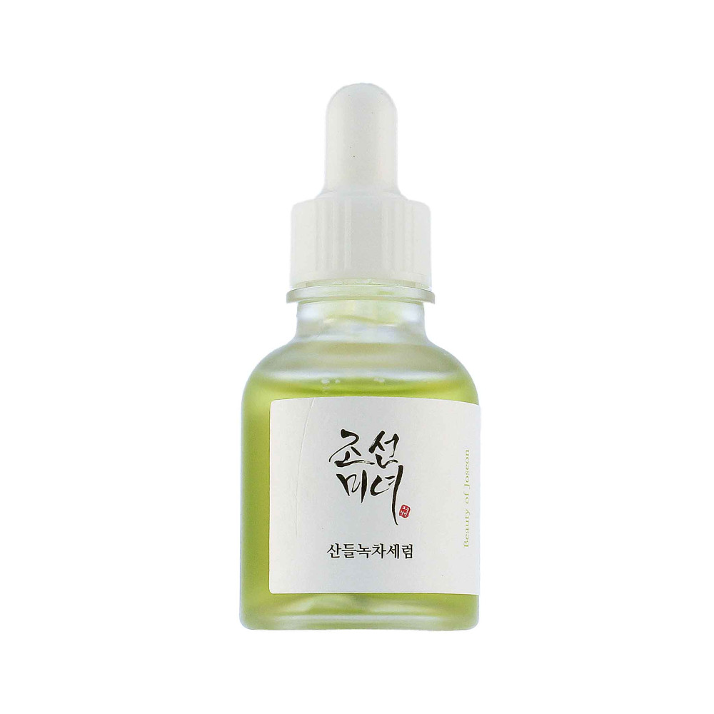 Produktbild för Beauty Of Joseon Calming Serum Green Tea + Panthenol 30ml