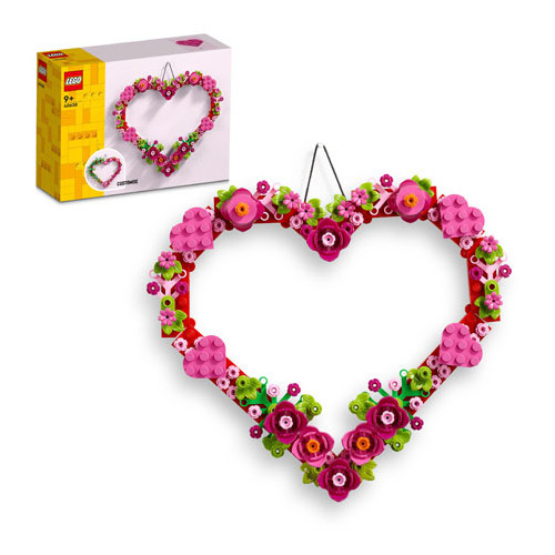 LEGO® LEGO® Iconic 40638 Heart Ornament