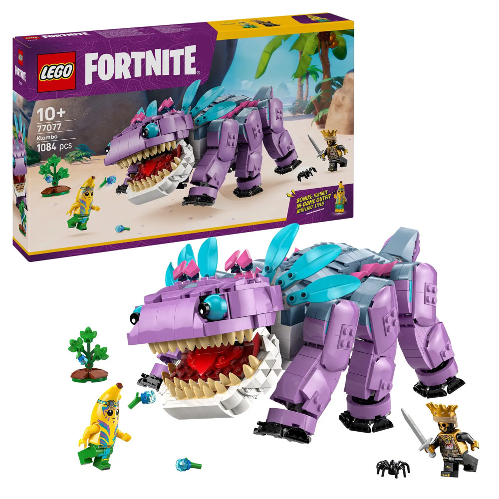 Produktbild för LEGO® Fortnite®  77077 Klombo