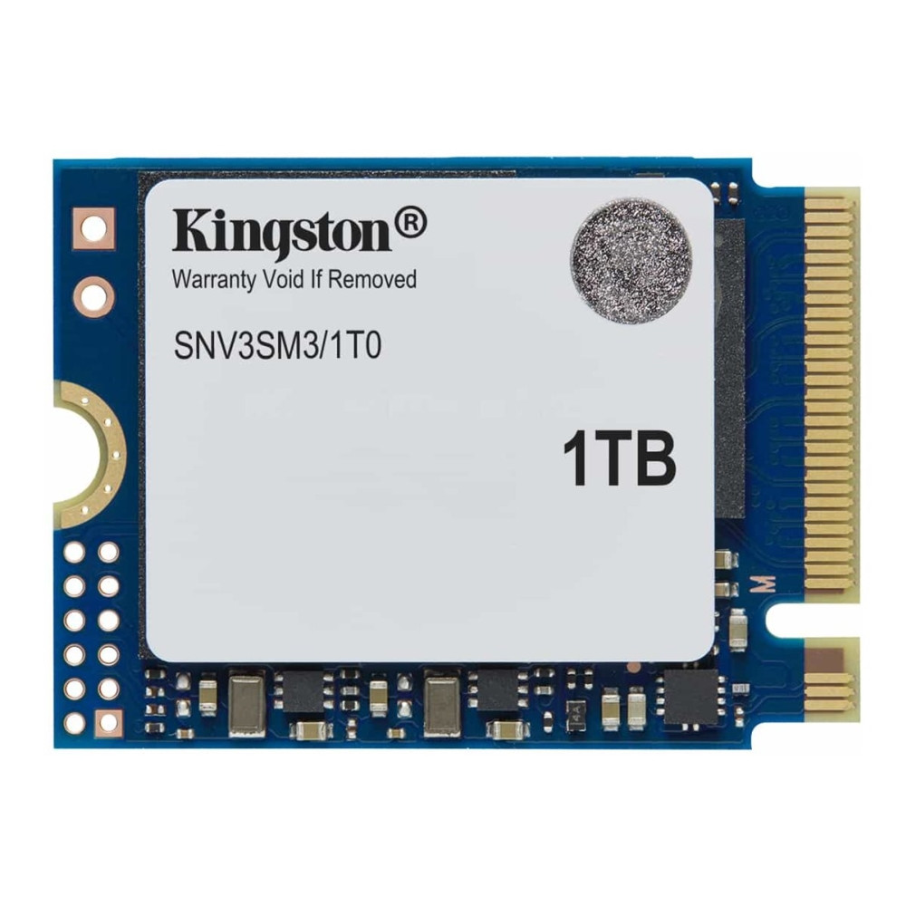 Produktbild för Kingston NV3 - SSD - 1 TB - PCIe 4.0 x4 (NVMe)