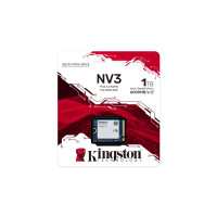 Produktbild för Kingston NV3 - SSD - 1 TB - PCIe 4.0 x4 (NVMe)