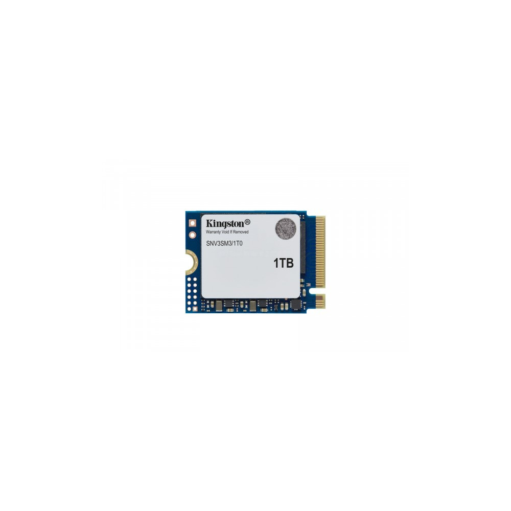 Produktbild för Kingston NV3 - SSD - 1 TB - PCIe 4.0 x4 (NVMe)