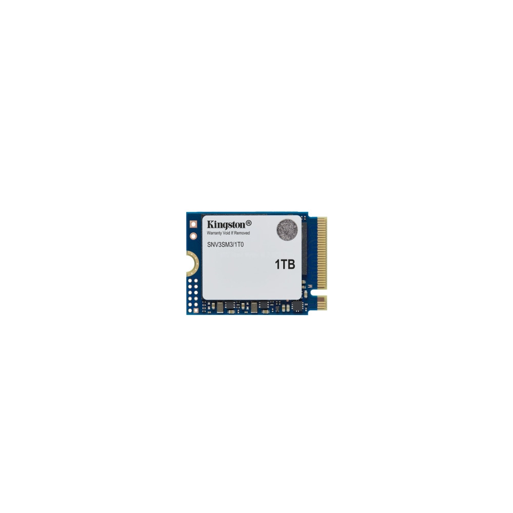 Produktbild för Kingston NV3 - SSD - 1 TB - PCIe 4.0 x4 (NVMe)