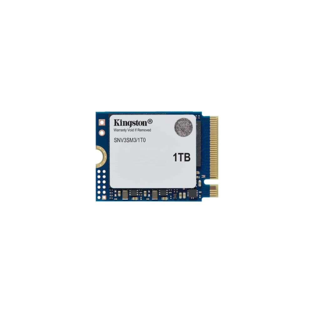 Produktbild för Kingston NV3 - SSD - 1 TB - PCIe 4.0 x4 (NVMe)