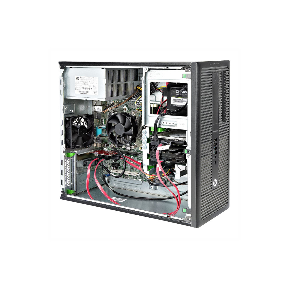 Produktbild för StarTech.com SATA PCIe-kort - 6-portars PCIe SATA-expansionskort - 6 Gbps - Lågprofilfäste - Staplade SATA-kontakter - ASM1166 Non-Raid - PCI Express till SATA-omvandlare - kontrollerkort - SATA 6Gb/s - PCIe 3.0 x4
