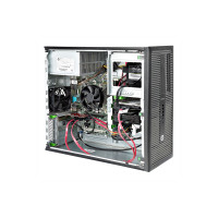 Produktbild för StarTech.com SATA PCIe-kort - 6-portars PCIe SATA-expansionskort - 6 Gbps - Lågprofilfäste - Staplade SATA-kontakter - ASM1166 Non-Raid - PCI Express till SATA-omvandlare - kontrollerkort - SATA 6Gb/s - PCIe 3.0 x4
