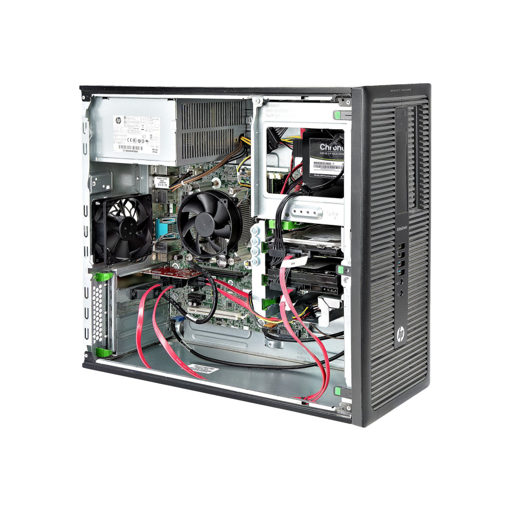 Produktbild för StarTech.com SATA PCIe-kort - 6-portars PCIe SATA-expansionskort - 6 Gbps - Lågprofilfäste - Staplade SATA-kontakter - ASM1166 Non-Raid - PCI Express till SATA-omvandlare - kontrollerkort - SATA 6Gb/s - PCIe 3.0 x4