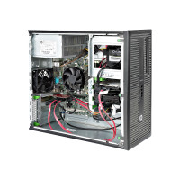 Produktbild för StarTech.com SATA PCIe-kort - 6-portars PCIe SATA-expansionskort - 6 Gbps - Lågprofilfäste - Staplade SATA-kontakter - ASM1166 Non-Raid - PCI Express till SATA-omvandlare - kontrollerkort - SATA 6Gb/s - PCIe 3.0 x4