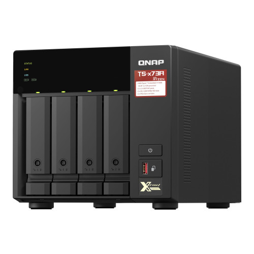 QNAP Systems, Inc QNAP TS-473A - NAS-server