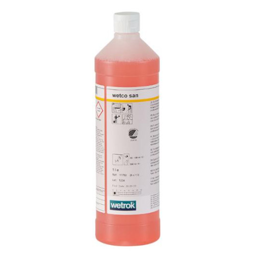 wetrok Sanitetsrent Wetrok Wetco San 1L