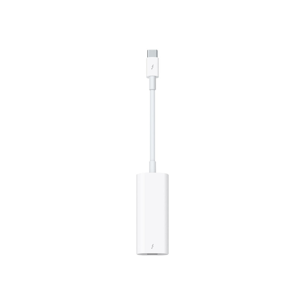 Produktbild för Apple Thunderbolt 3 (USB-C) to Thunderbolt 2 - videokort - USB-C till Mini DisplayPort