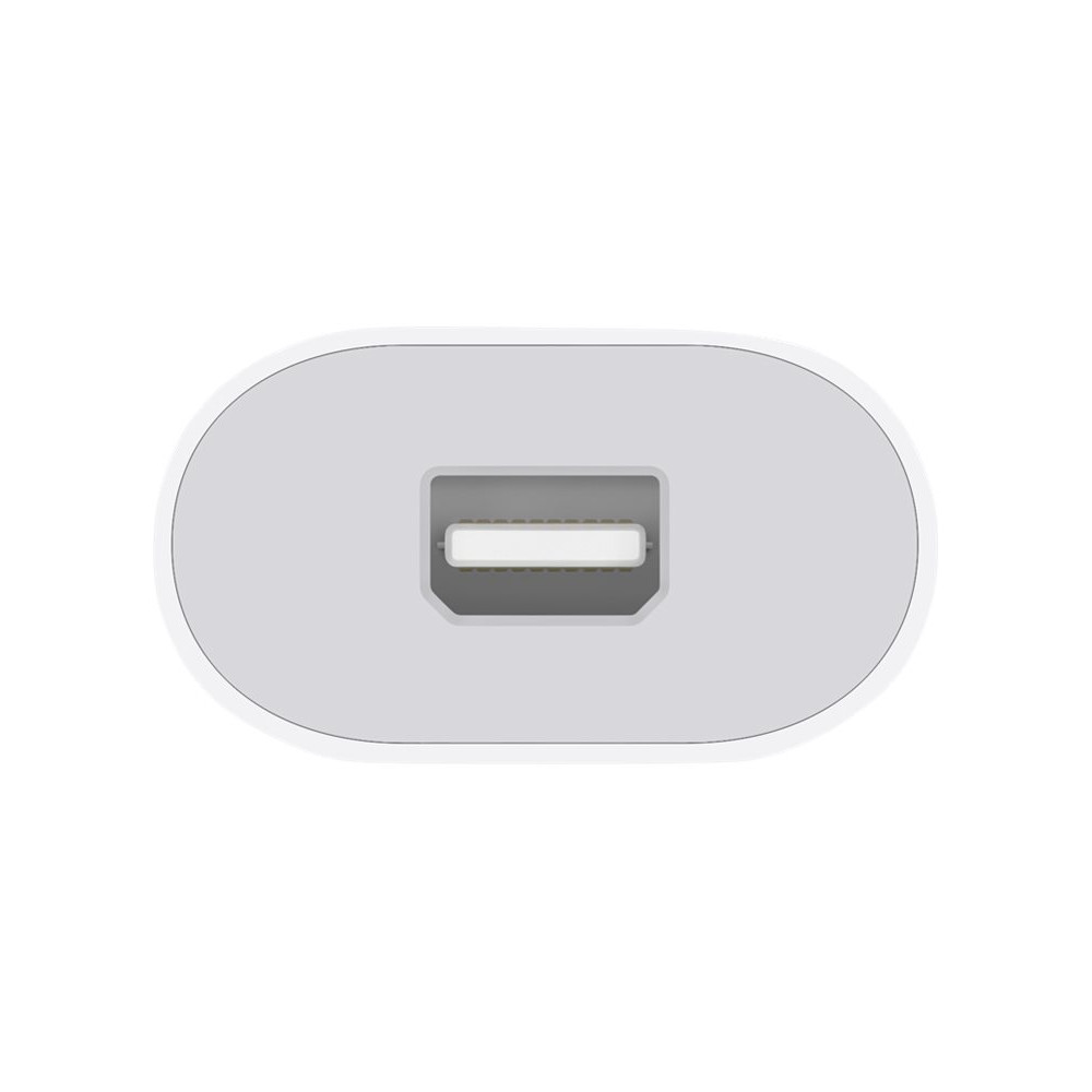 Produktbild för Apple Thunderbolt 3 (USB-C) to Thunderbolt 2 - videokort - USB-C till Mini DisplayPort